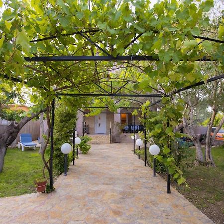 Vila Halkidiki Nea Kallikrateia 外观 照片