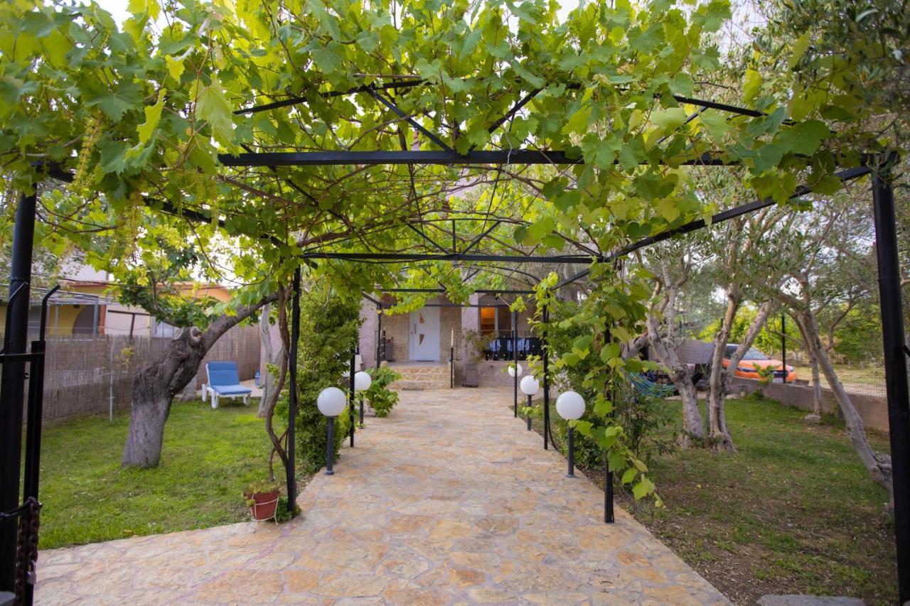 Vila Halkidiki Nea Kallikrateia 外观 照片