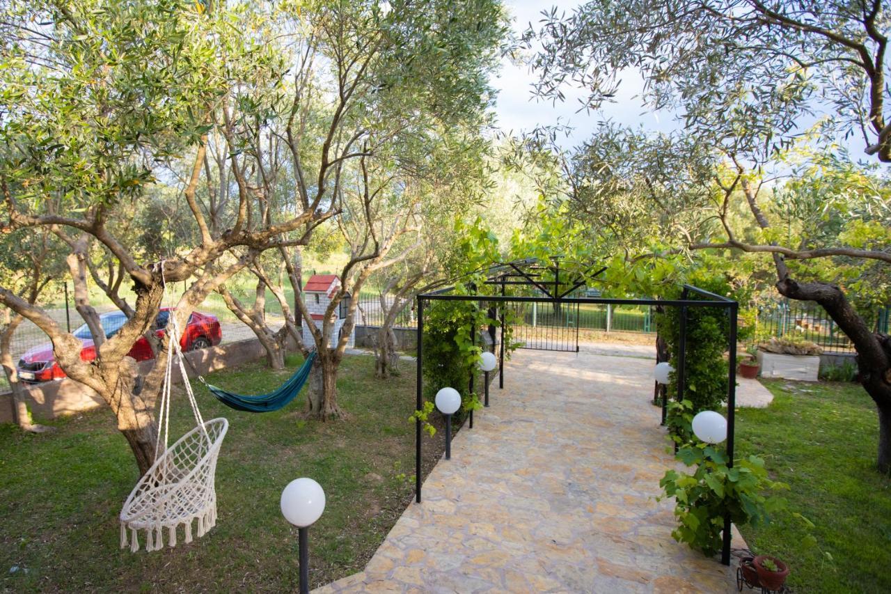 Vila Halkidiki Nea Kallikrateia 外观 照片