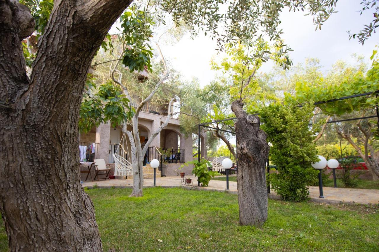 Vila Halkidiki Nea Kallikrateia 外观 照片