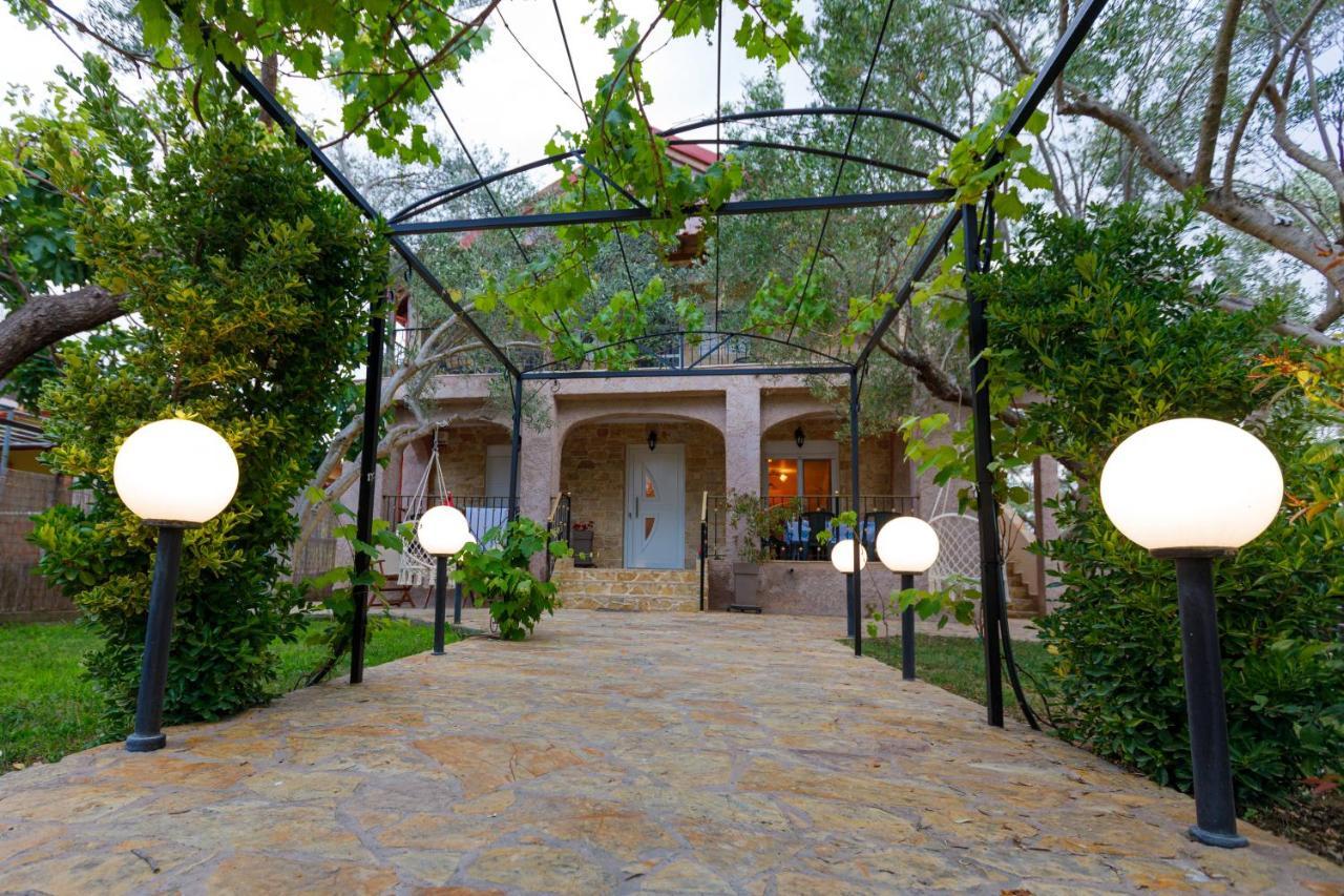 Vila Halkidiki Nea Kallikrateia 外观 照片