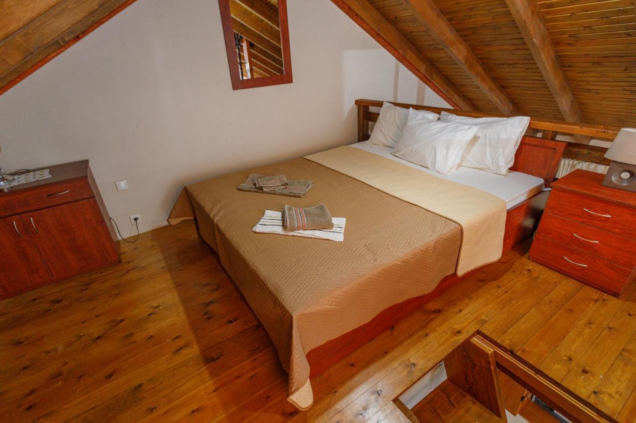 Vila Halkidiki Nea Kallikrateia 外观 照片