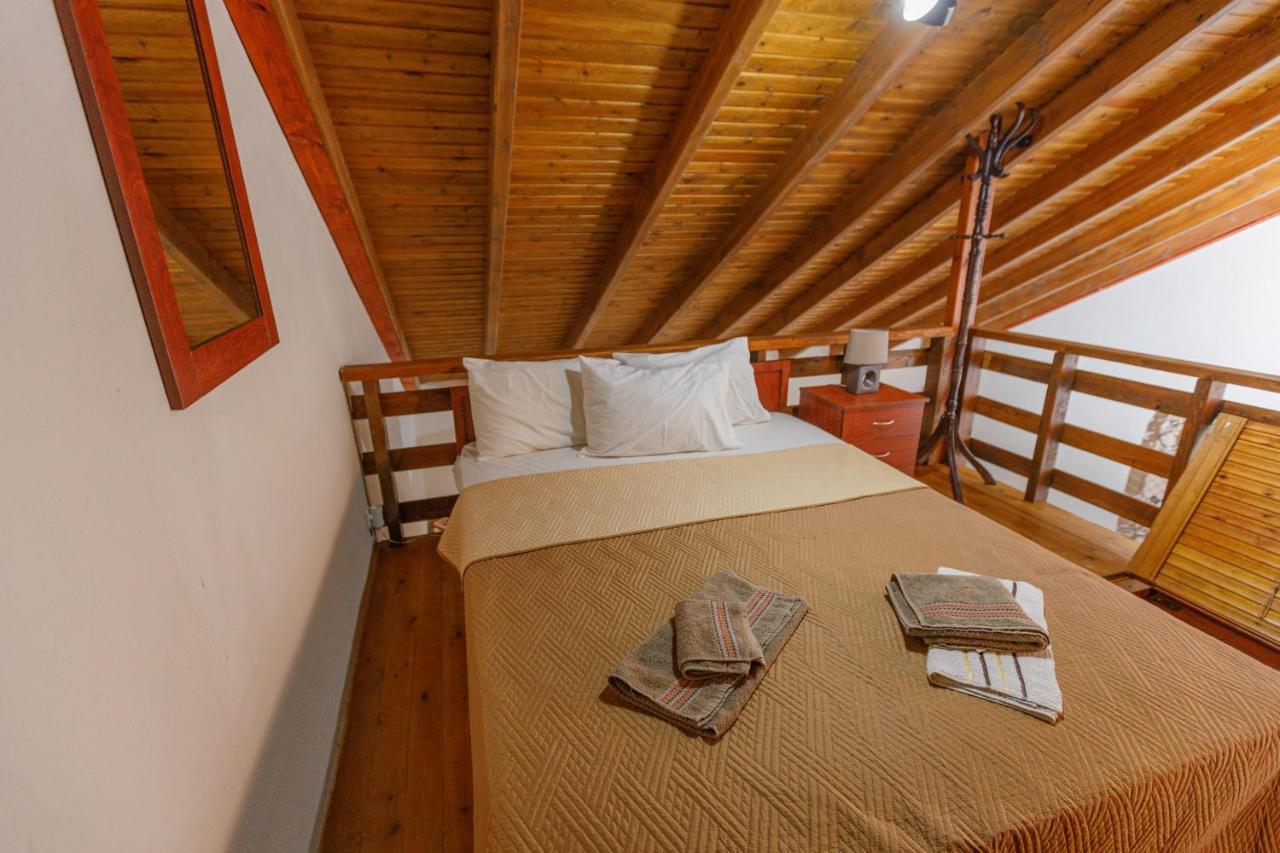 Vila Halkidiki Nea Kallikrateia 外观 照片