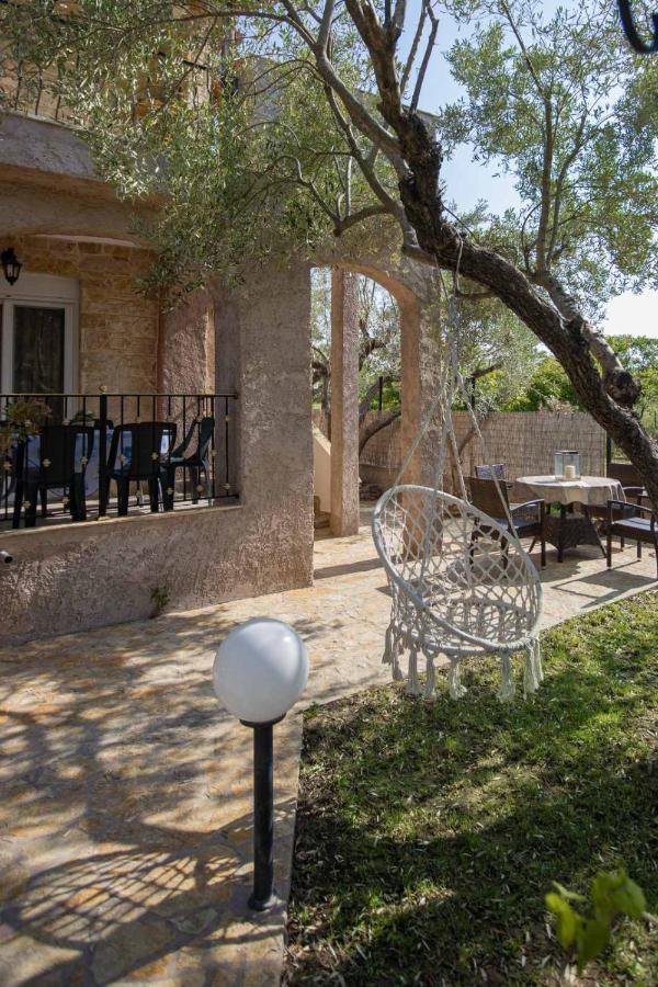 Vila Halkidiki Nea Kallikrateia 外观 照片