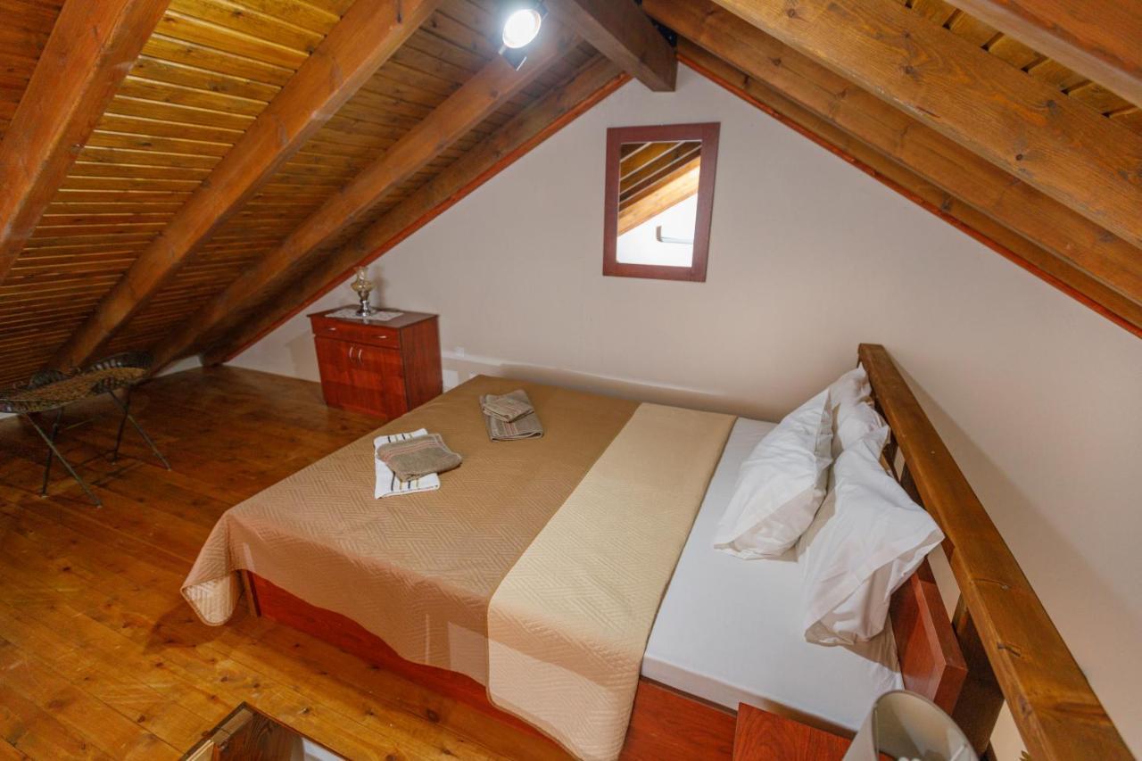 Vila Halkidiki Nea Kallikrateia 外观 照片