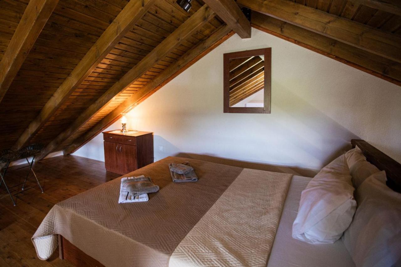 Vila Halkidiki Nea Kallikrateia 外观 照片