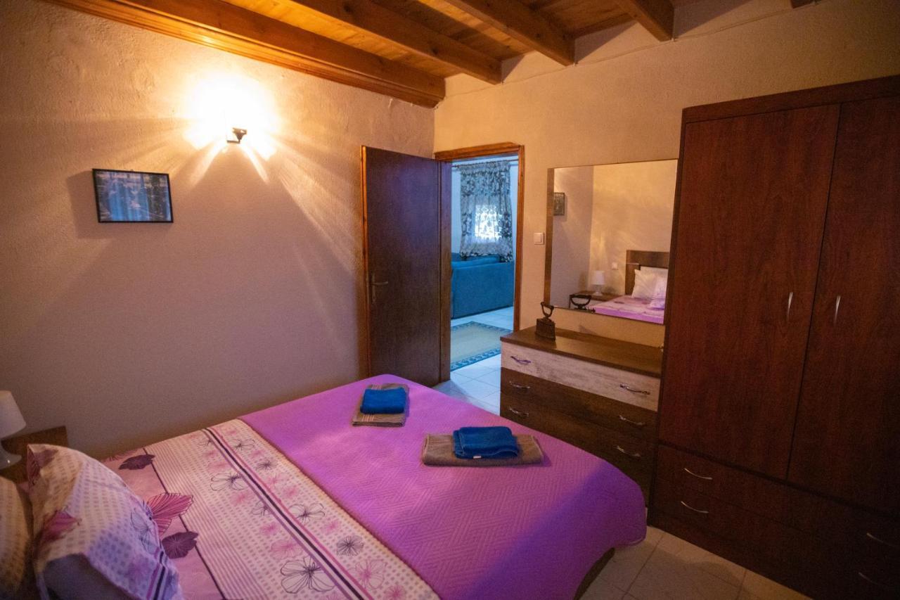 Vila Halkidiki Nea Kallikrateia 外观 照片