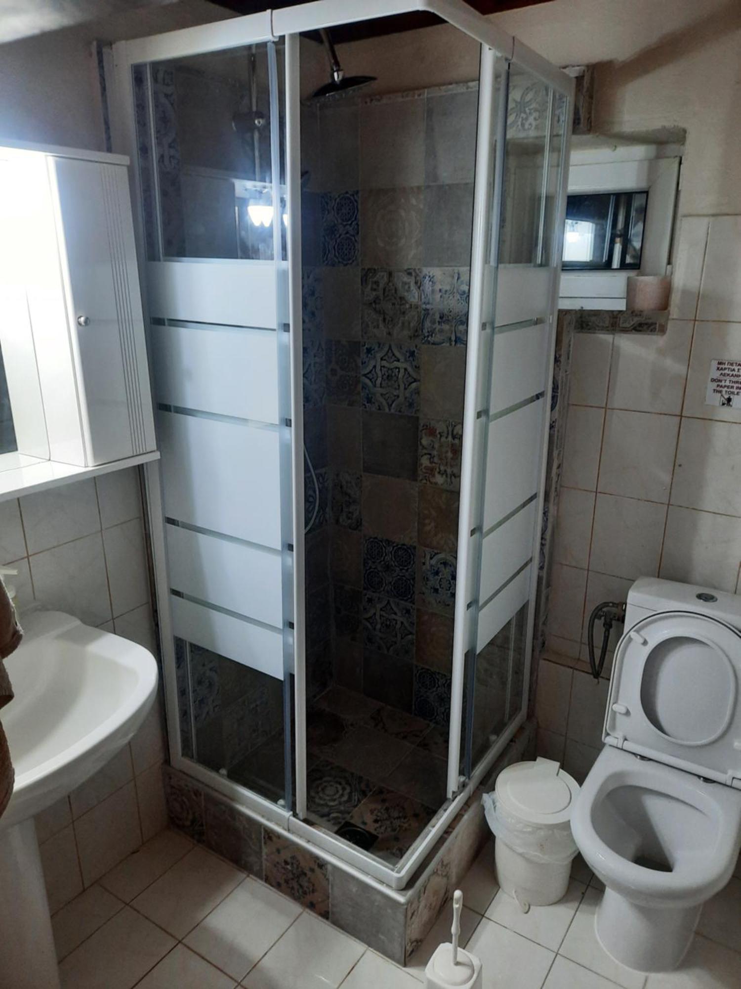 Vila Halkidiki Nea Kallikrateia 外观 照片